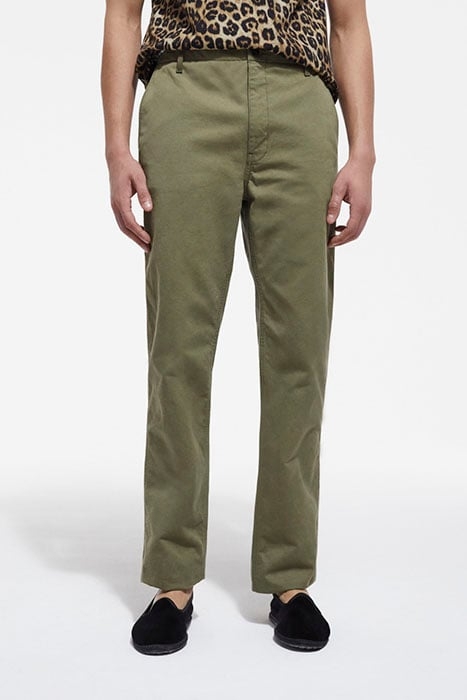 PANTALON CARGO MIX COLORIS KAKI OLIVE NIGHT 1