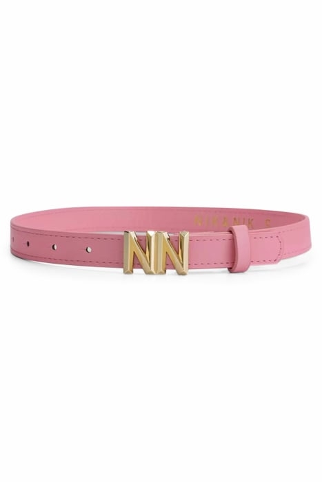 DINI WAIST BELT BLUSH PINK 1