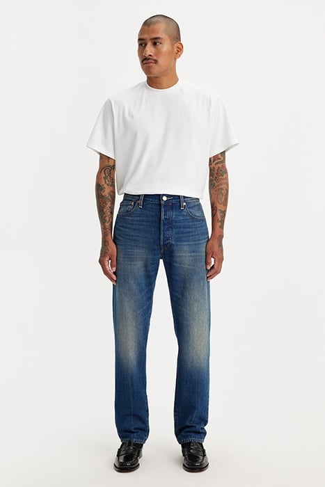 501 STRAIGHT JEANS MULTICOLOUR 2