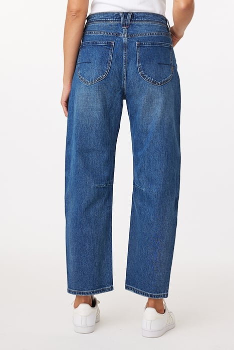 HIGHEST RISE BARREL JEAN LAST CALL 2