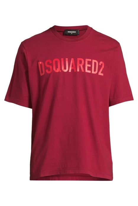 T-SHIRT RED 3