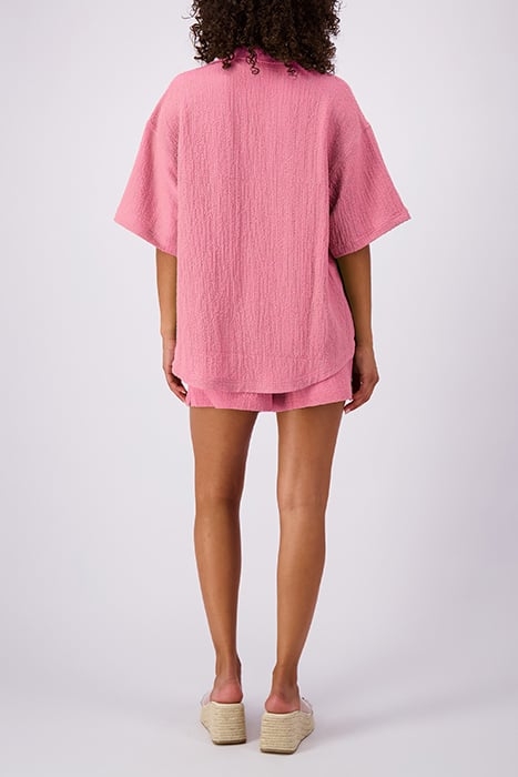 ISLAND SHIRT PINK 2