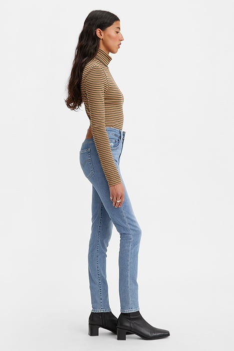 721 SKINNY JEANS BLUE 5