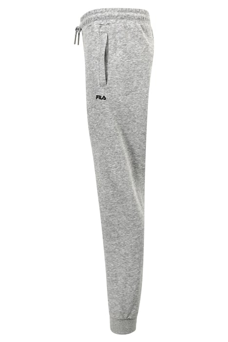 BRAIVES SWEAT PANTS LIGHT GREY MELANGE 6