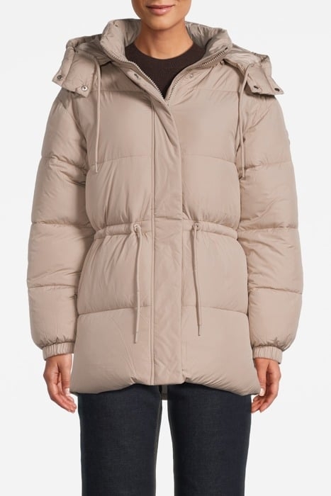 S.OLIVER JACKETS OUTDOOR BEIGE 1