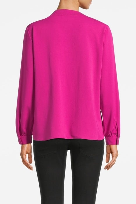 COMMA BLOUSES FUCHSIA 2