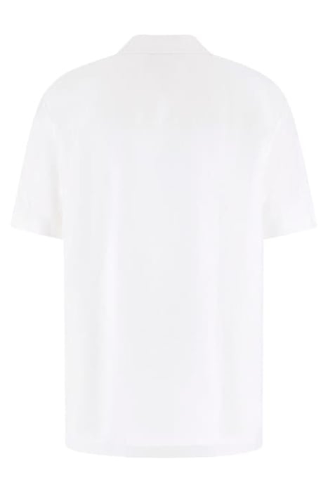 BILLY BOWLING SHIRT SALT CASUAL WHITE 5