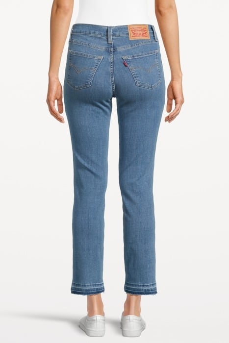 724 STRAIGHT JEANS BLUE 2