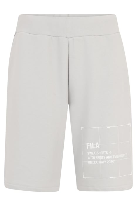 SWEATSHORTS WITH SIZE POCKETS AND TRANSFER DETAIL MICROCHIP 1