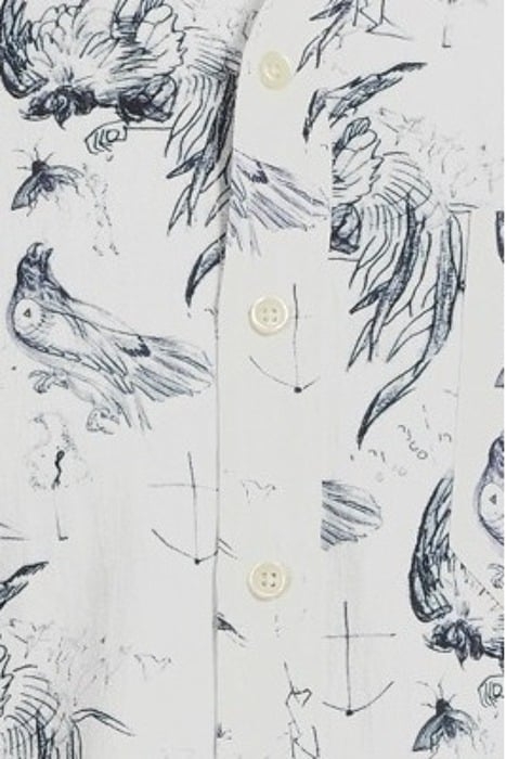 HENRY SKETCH PRINT 5