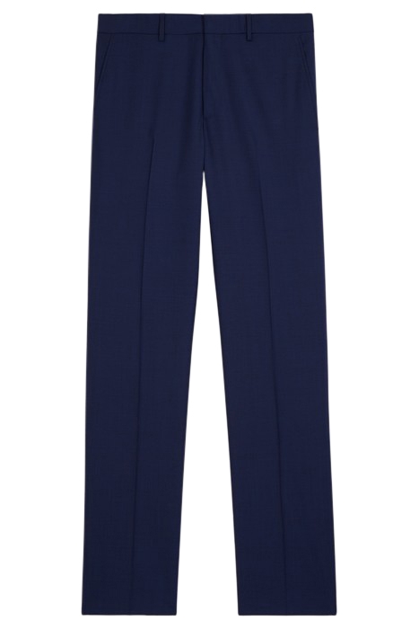 PANTALON DE COSTUME FIT NAVY 3
