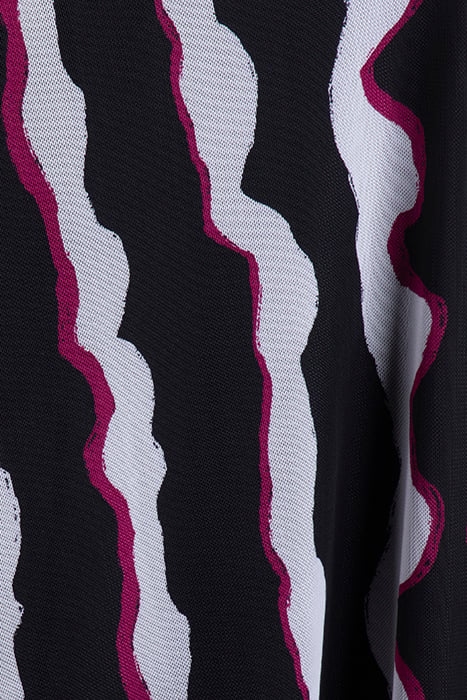 S.OLIVER SKIRT-LONG GREY/BLACK 3