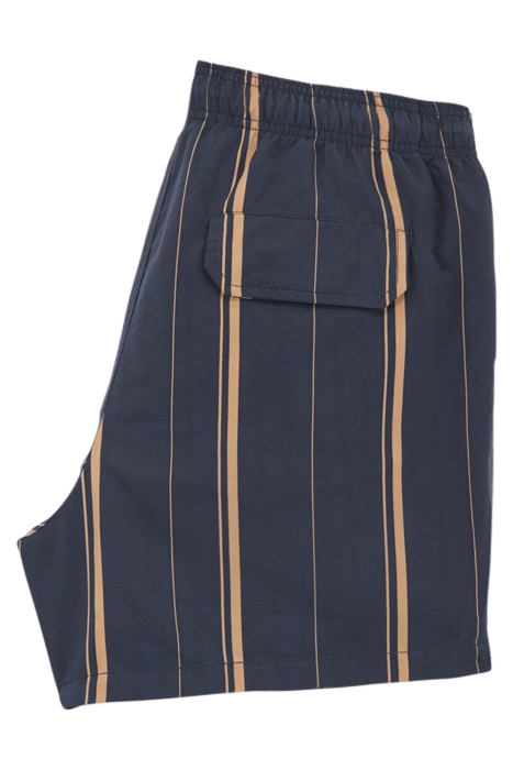 MAILLOT DE BAIN RAYE NAVY 6