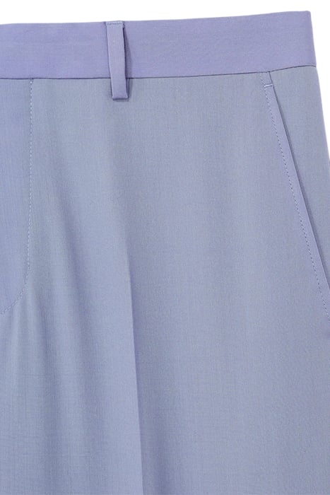 PANTALON COSTUME DROIT LIGHT BLUE 6