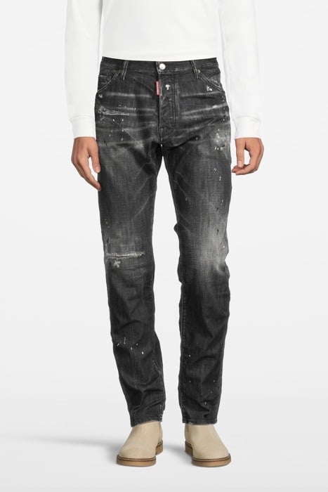 COOL GUY JEANS BLACK 1