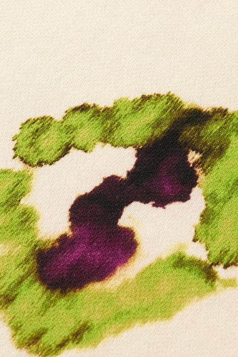 GALAXY DYE AOP PRINT DROPPED SHOULDER SWEATSHIRT GALAXY DYE 8