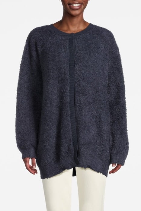 CARDIGAN LONG SLEEVES 21001803 NIGHT SKY 1