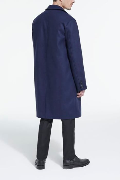 MANTEAU DARK NAVY 2