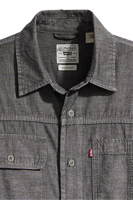 LS CASUAL SHIRT GREY 6