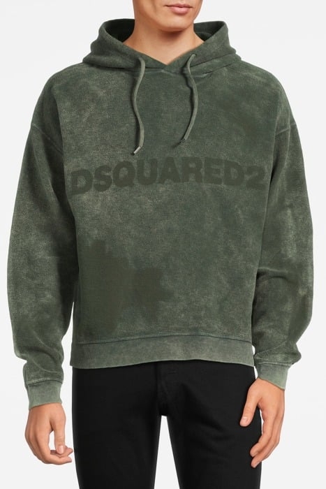 SWEATSHIRT GREEN 1