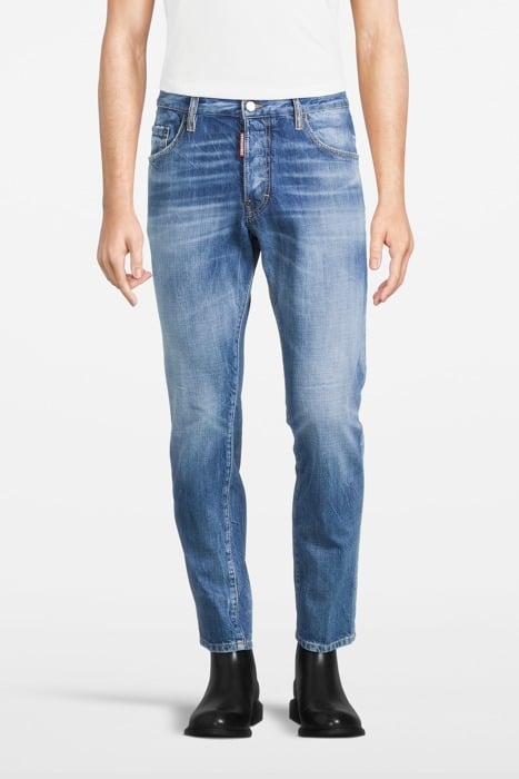 COOL GUY JEANS BLUE 1