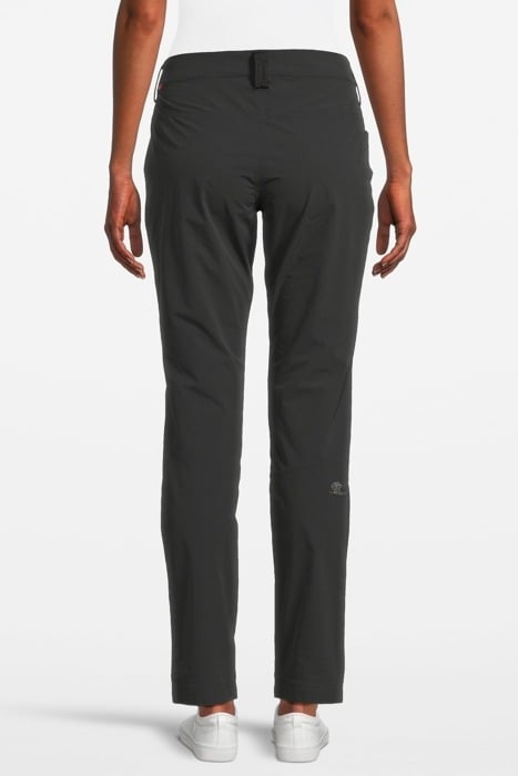 MOA LADY PNT SOLID CHARCOAL / SOLID GREY / PALE CORAL 2