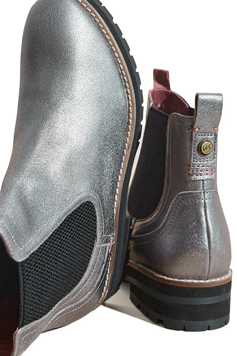 ESME CHUNKY CHEEA BOOT MIXED METALLIC 4