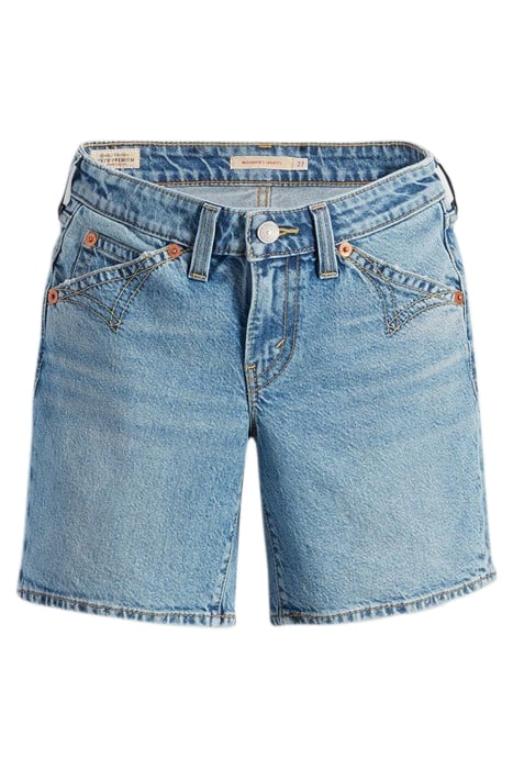 NOUGHTIES SHORT BLUE 3