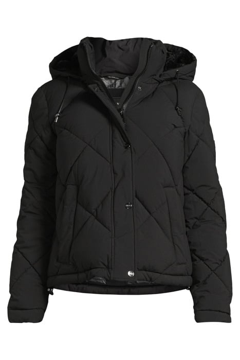 ZPFRT DIAMOND QUILT EBONY 3