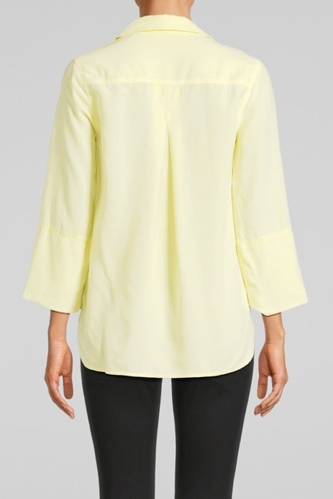 SHIRT TAIL BUTTON DOWN SOFT SUN 2