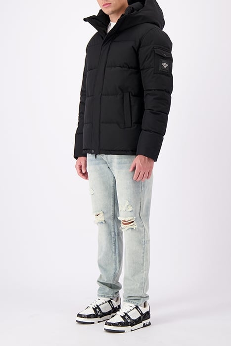 COMMANDER JACKET BLACK 3