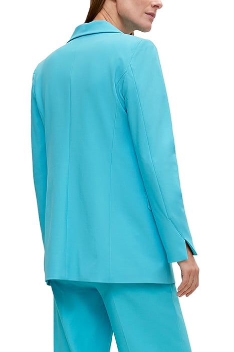 COMMA JACKETS INDOOR BLUE AQUA 2