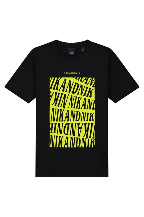 PATTY T-SHIRT BLACK 3