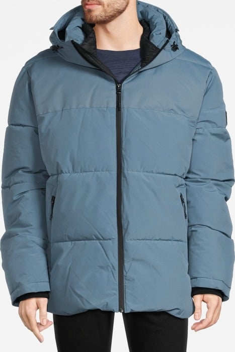S.OLIVER JACKETS OUTDOOR LIGHT BLUE 1