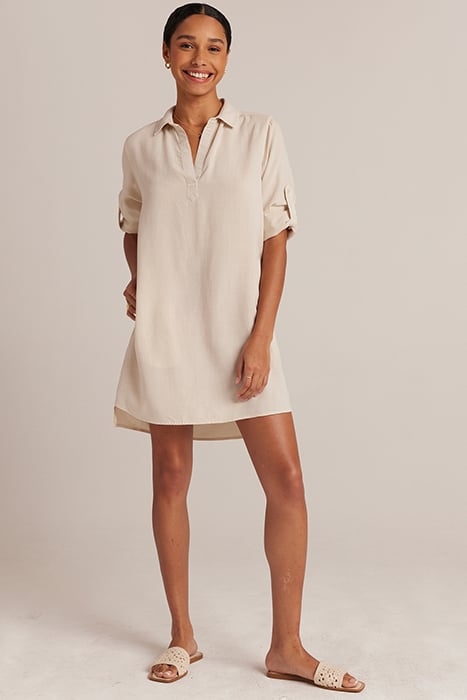 LONG SLEEVE A-LINE DRESS CLIFFSIDE 1