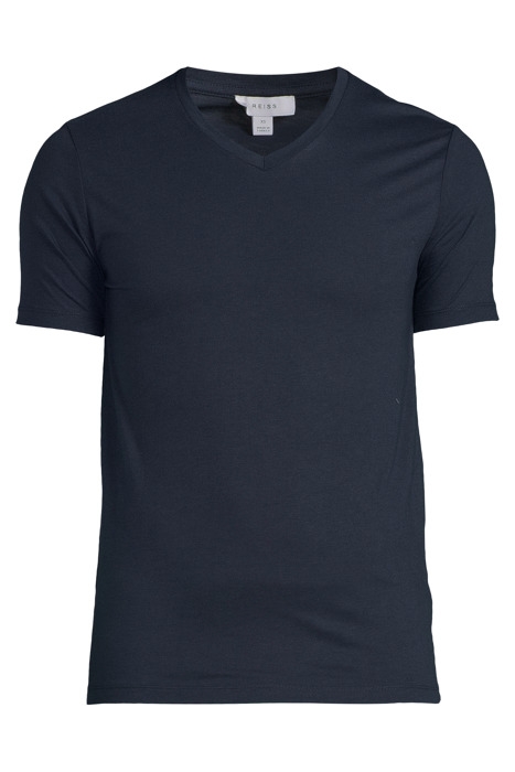V BASIC T-SHIRT NAVY 3