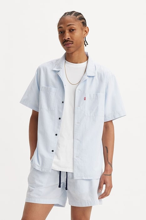 THE CASUAL SHIRT WHITE 1