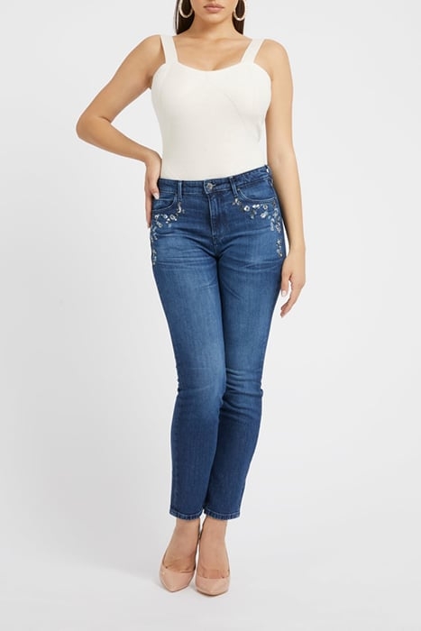 1981 SKINNY STRONG FLOWER 3