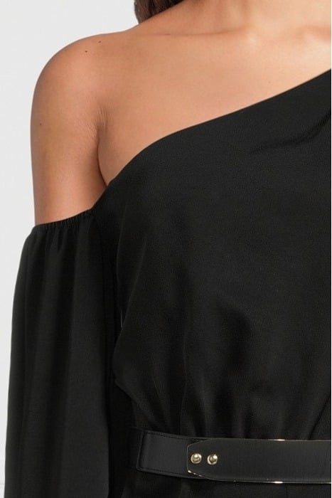 CLARA JUMPSUIT JET BLACK 4