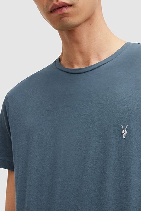 TONIC SS CREW WORKERS BLUE 6