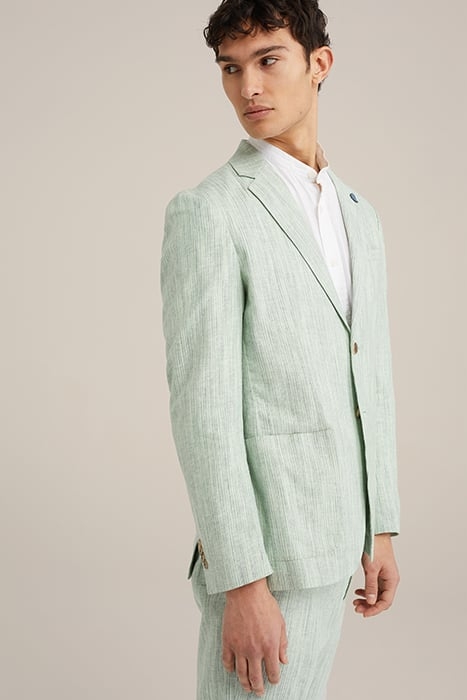 BLAZER PASTEL GREEN 5