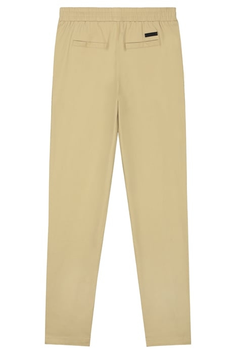 ROWAN TWILL TROUSERS CAPPUCCINO 3
