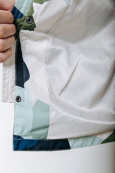 AIDEN CAMO FIELD JACKET ARMY 6