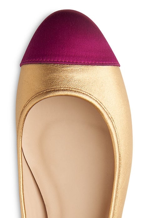 SUZANNE FLAT BALLERINA CANDY 5