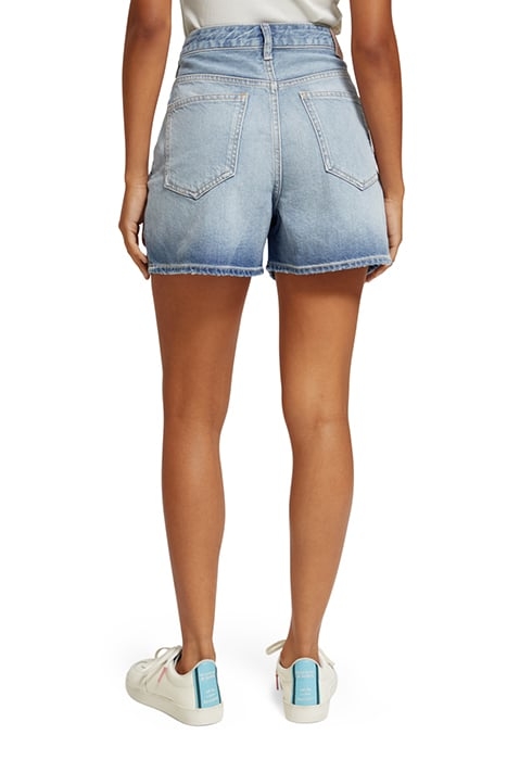 THE SHORE CHINO SHORT — VINTAGE TOUCH 2