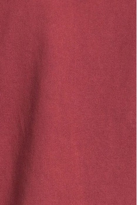 DACHI T-SHIRT IN RUST RED 5