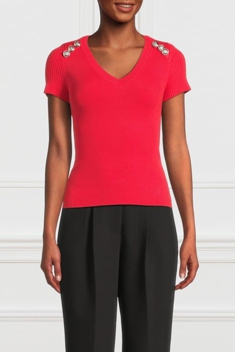 TETIVN SWEATER CITRUS KNITTED PARADISI 1