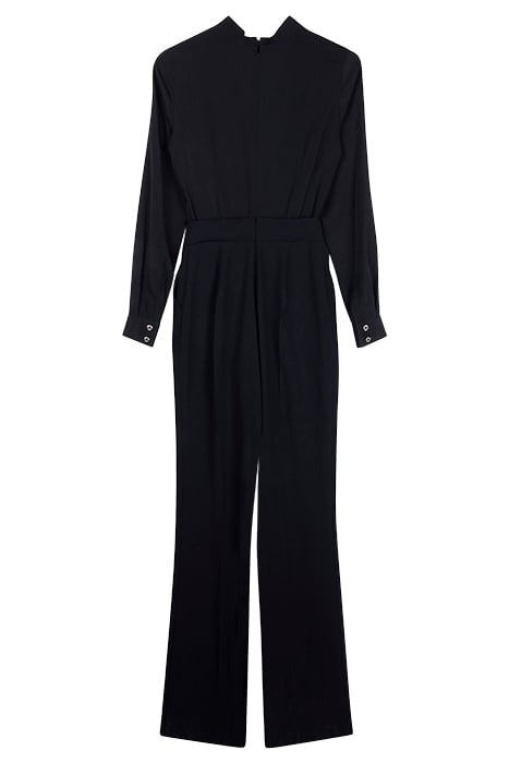 SHARON JUMPSUIT JET BLACK 2