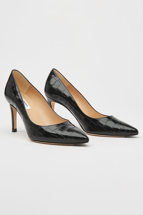 FLORET SINGLE SOLE POINT BLACK 2