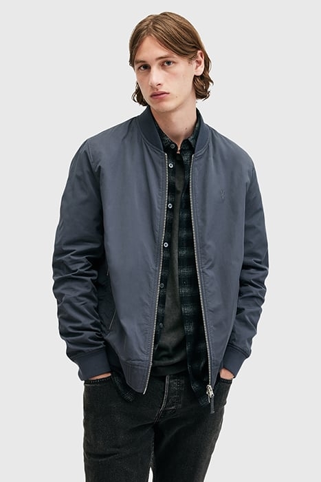 BASSETT BOMBER JACKSON BLUE 5